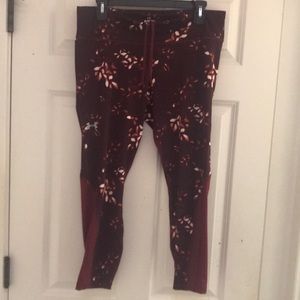 Under Armour Athletic/Athleisure Leggings, XL, NWT!